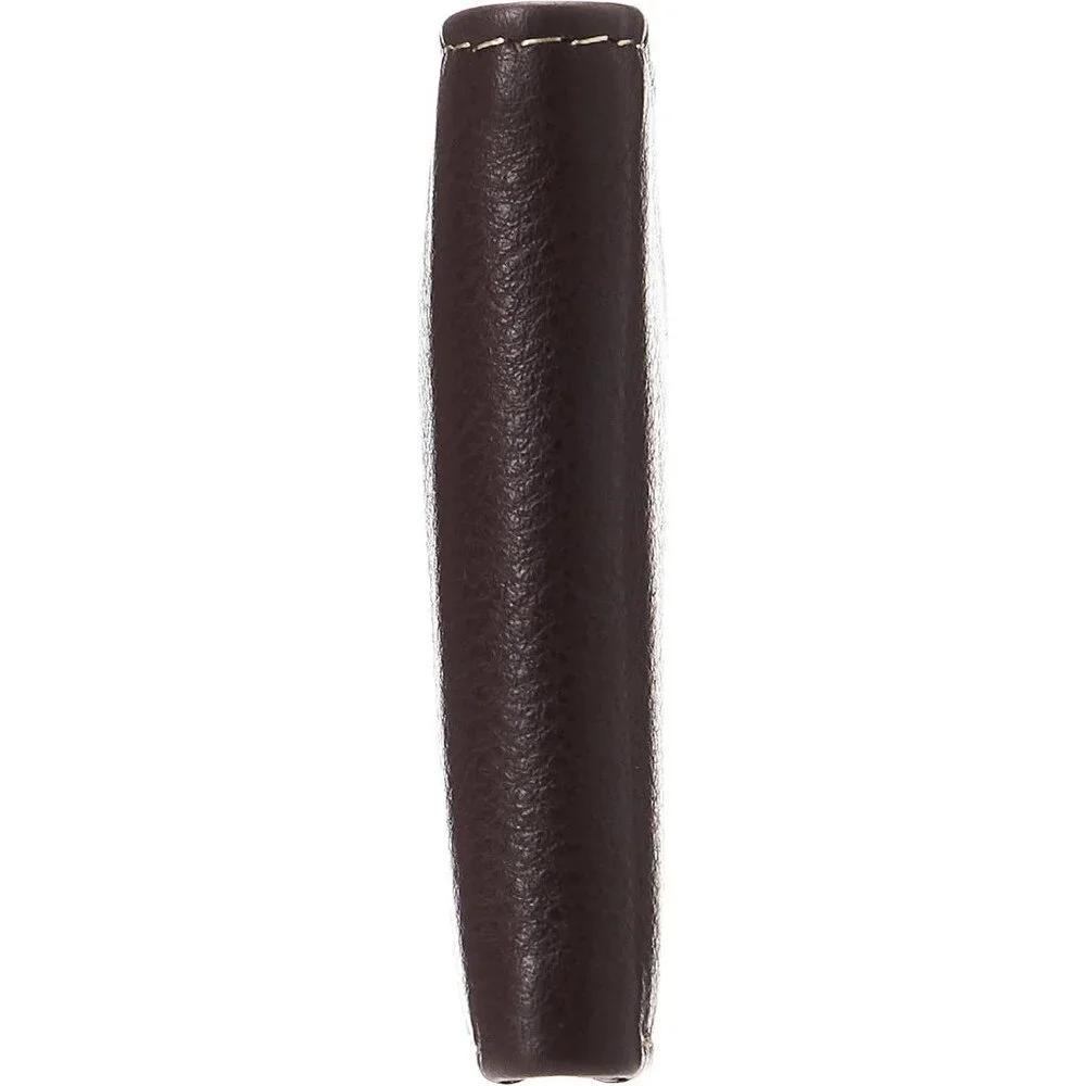 Men's Beautiful Fashionable Genuine Leather Bifold Brown Wallet Designed